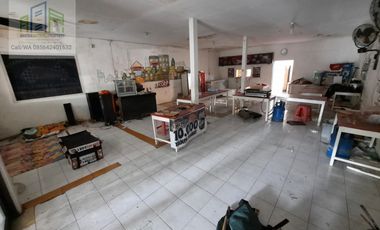 Tempat usaha strategis pinggir jalan pandanaran Boyolali Kota