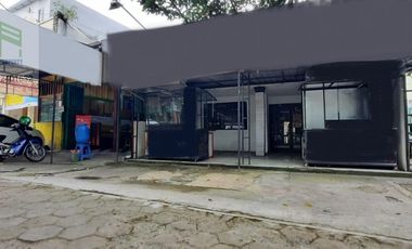 Tempat usaha strategis pinggir jalan pandanaran Boyolali Kota