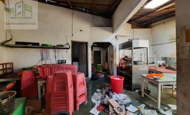 Tempat usaha strategis pinggir jalan pandanaran Boyolali Kota