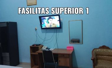 Dijual hotel Sidikalang di Sidikalang kabupaten Dairi