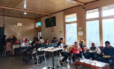 Dijual hotel Sidikalang di Sidikalang kabupaten Dairi