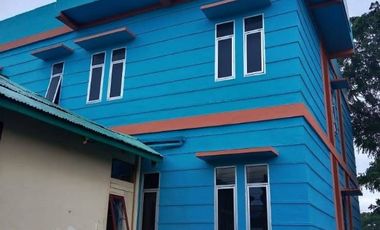 Dijual hotel Sidikalang di Sidikalang kabupaten Dairi