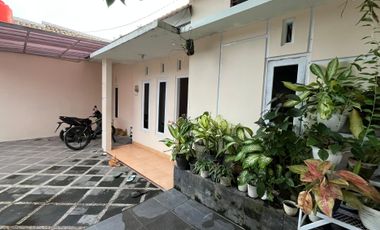Rumah siap huni dekat Wirobrajan dan PGRI