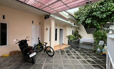 Rumah siap huni dekat Wirobrajan dan PGRI