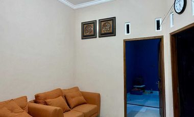 Rumah siap huni dekat Wirobrajan dan PGRI