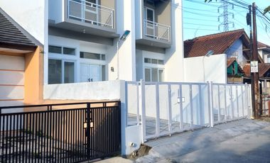 RUMAH MURAH SCANDINAVIA CISARANTEN KULON ARCAMANIK BANDUNG TIMUR