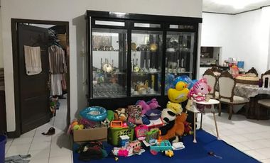 Dijual Cepat Rumah Vintage Siap Huni di Pusat Kota Cianjur