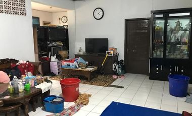 Dijual Cepat Rumah Vintage Siap Huni di Pusat Kota Cianjur