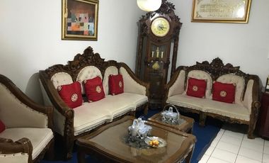 Dijual Cepat Rumah Vintage Siap Huni di Pusat Kota Cianjur