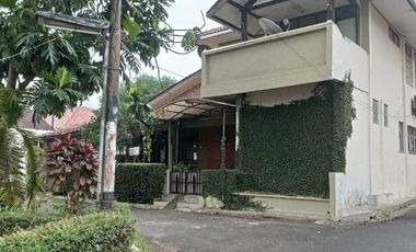 Dijual Cepat Rumah Vintage Siap Huni di Pusat Kota Cianjur