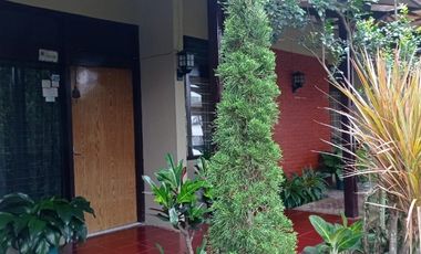 Dijual Cepat Rumah Vintage Siap Huni di Pusat Kota Cianjur