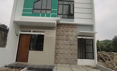 Dijual Rumah Dekat Tol Desari Sawangan - Stasiun KRL Depok Baru, Depok