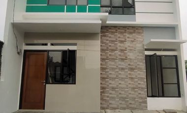 Dijual Rumah Dekat Tol Desari Sawangan - Stasiun KRL Depok Baru, Depok