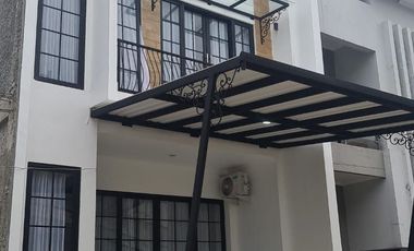 Dijual Rumah Dekat Tol Cinere dan Stasiun MRT Fatmawati Jakarta