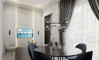 Dijual Rumah Dekat Tol Cinere dan Stasiun MRT Fatmawati Jakarta