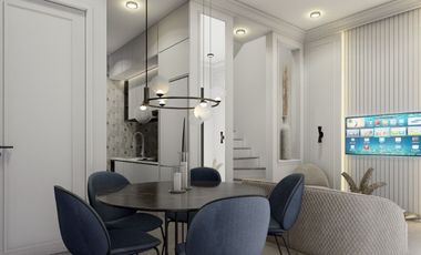 Dijual Rumah Dekat Tol Cinere dan Stasiun MRT Fatmawati Jakarta