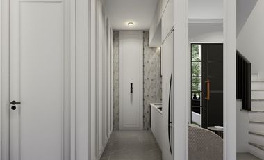 Dijual Rumah Dekat Tol Cinere dan Stasiun MRT Fatmawati Jakarta