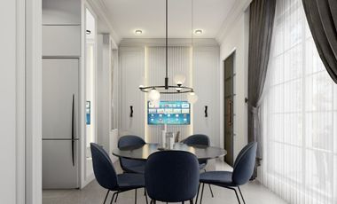 Dijual Rumah Dekat Tol Cinere dan Stasiun MRT Fatmawati Jakarta