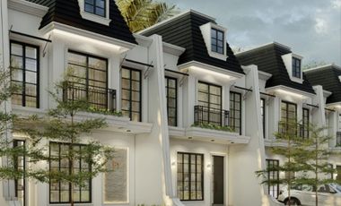 Dijual Rumah Dekat Tol Cinere dan Stasiun MRT Fatmawati Jakarta