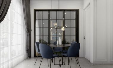 Dijual Rumah Dekat Tol Cinere dan Stasiun MRT Fatmawati Jakarta