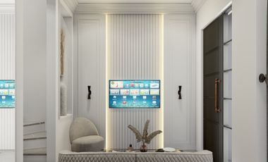 Dijual Rumah Dekat Tol Cinere dan Stasiun MRT Fatmawati Jakarta