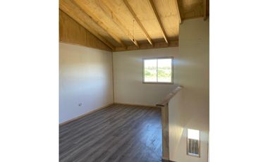 Se arriendan cabañas o lofs, en Puerto Colmo