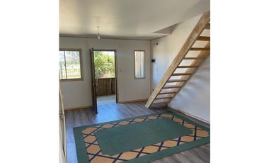 Se arriendan cabañas o lofs, en Puerto Colmo