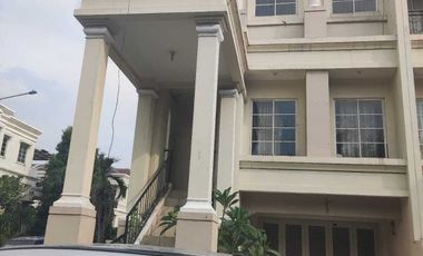 Dijual Townhouse Kelapa Gading