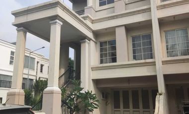 Dijual Townhouse Kelapa Gading