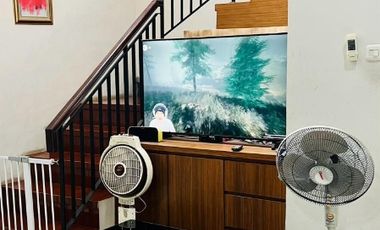DISEWAKAN RUMAH SIAP HUNI 2 LANTAI DI RAFLESS HILL CIBUBUR