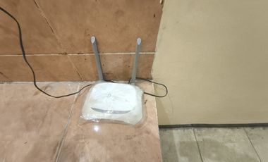 Disewakan Rumah Jamika di Pusat Kota dekat Mall Citylink