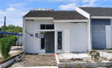 Rumah Lama Rasa Baru Belum Pernah Dihuni Rowosari Meteseh Tembalang