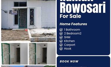 Rumah Lama Rasa Baru Belum Pernah Dihuni Rowosari Meteseh Tembalang