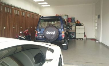 SALE – Rumah Mewah Full Upgrade di Depok