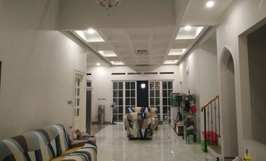 SALE – Rumah Mewah Full Upgrade di Depok
