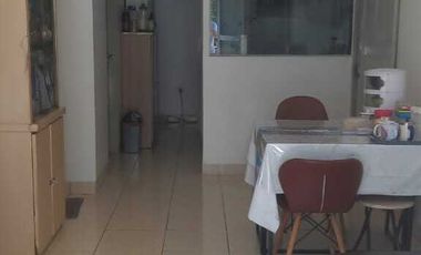 Dijual Town House Cantik 2 Lantai di City Resort Jakarta Strategis