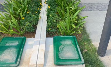 SEWA RUMAH PIK 2 MILENIAL UKURAN 6X10 CLUSTER BAGUS 2 LANTAI MURAH