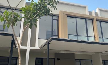 SEWA RUMAH PIK 2 MILENIAL UKURAN 6X10 CLUSTER BAGUS 2 LANTAI MURAH