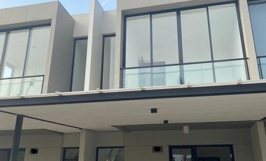 SEWA RUMAH PIK 2 MILENIAL UKURAN 6X10 CLUSTER BAGUS 2 LANTAI MURAH