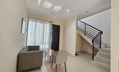 Rumah Sewa Cluster Gardu Lenteng