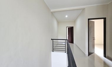 Rumah Sewa Cluster Gardu Lenteng