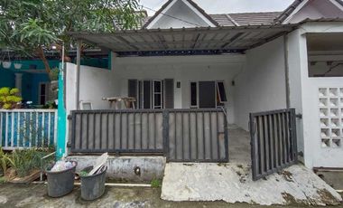 Rumah 2 Kamar Tidur Siap Huni di Grand Residence Bekasi