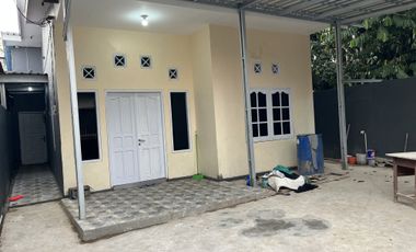 Rumah sewa bebas banjir, dekat Bigmall dan pintu tol samarinda-bpp