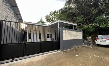 Rumah sewa bebas banjir, dekat Bigmall dan pintu tol samarinda-bpp