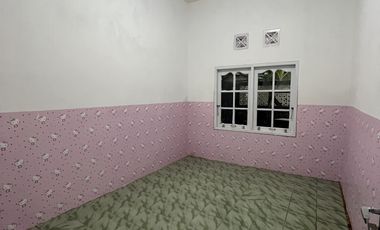 Rumah sewa bebas banjir, dekat Bigmall dan pintu tol samarinda-bpp