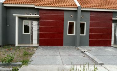 Rumah Subsidi Anti Blusukan Dekat Pasar Kemlagi , Gratis Kanopi dan Biaya Realisasi