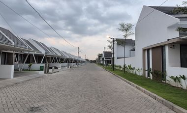 Rumah Dijual Gedangan Sidoarjo Tanpa DP Di Java Residance Tahap 5