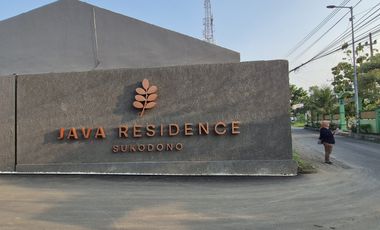 Rumah Dijual Gedangan Sidoarjo Tanpa DP Di Java Residance Tahap 5