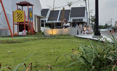Rumah Dijual Gedangan Sidoarjo Tanpa DP Di Java Residance Tahap 5