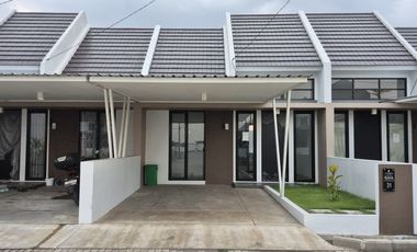 Rumah Dijual Gedangan Sidoarjo Tanpa DP Di Java Residance Tahap 5